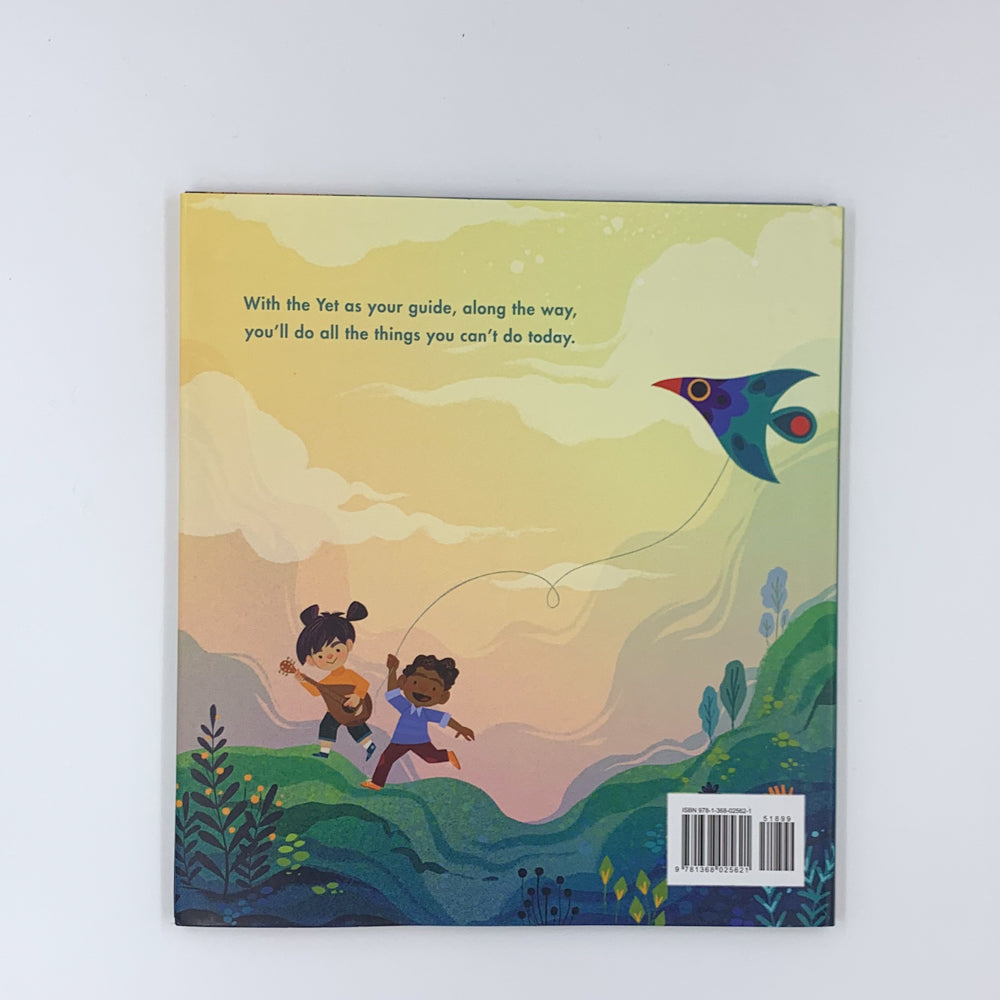 The Magical Yet - Angela DiTerlizzi & Lorena Álvarez