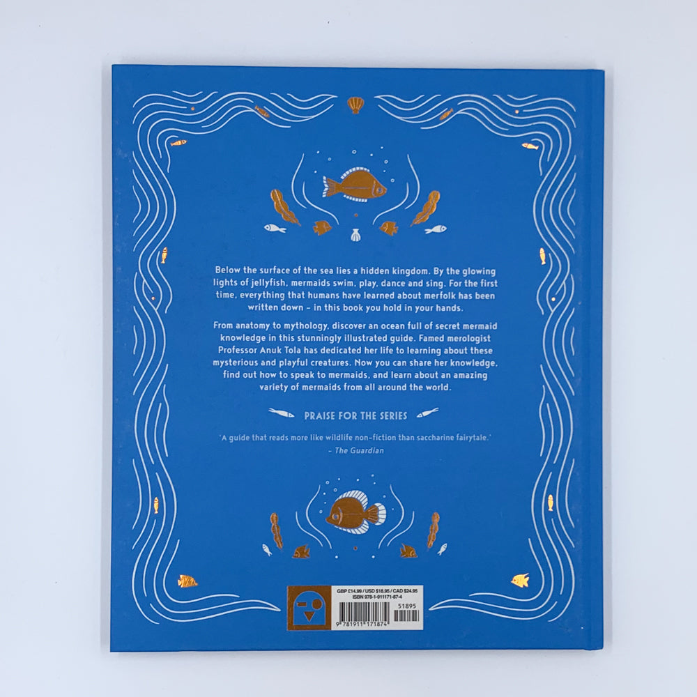 La vie secrète des sirènes - Professeur Anuk Tola et Anja Susanj