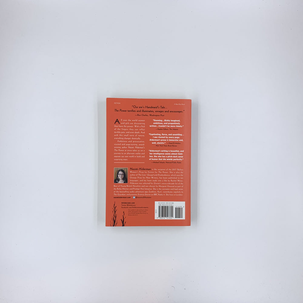 The Power - Naomi Alderman
