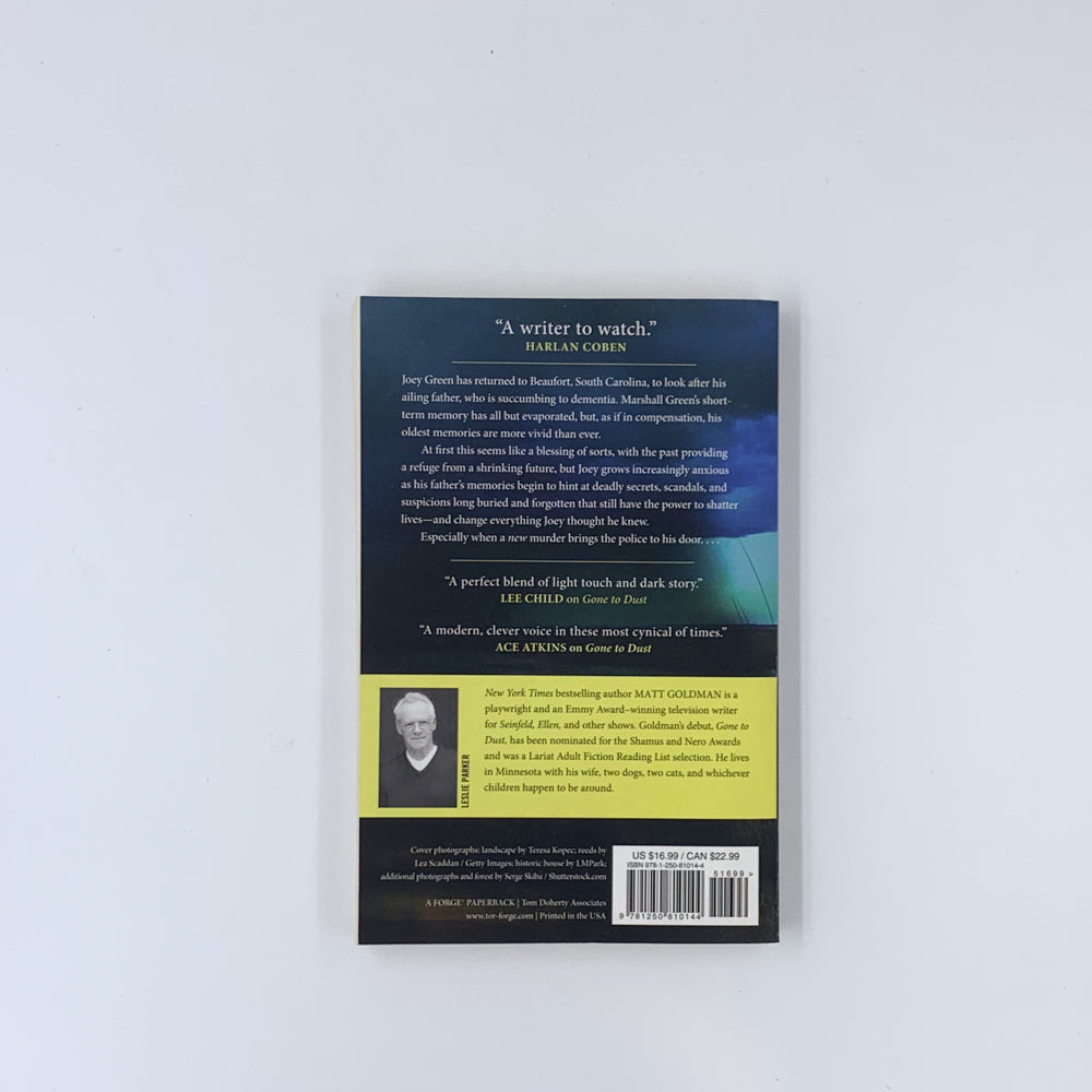 Carolina Moonset - Matt Goldman