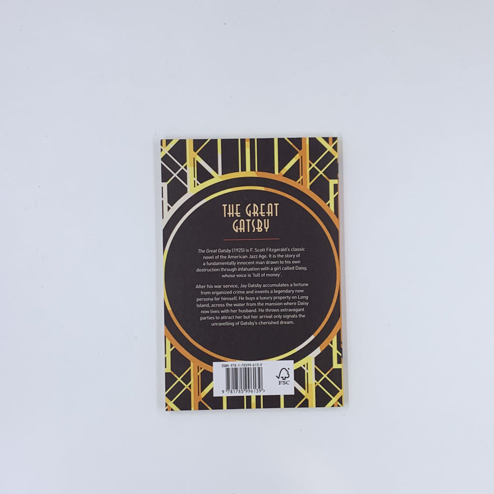Gatsby le Magnifique - F. Scott Fitzgerald