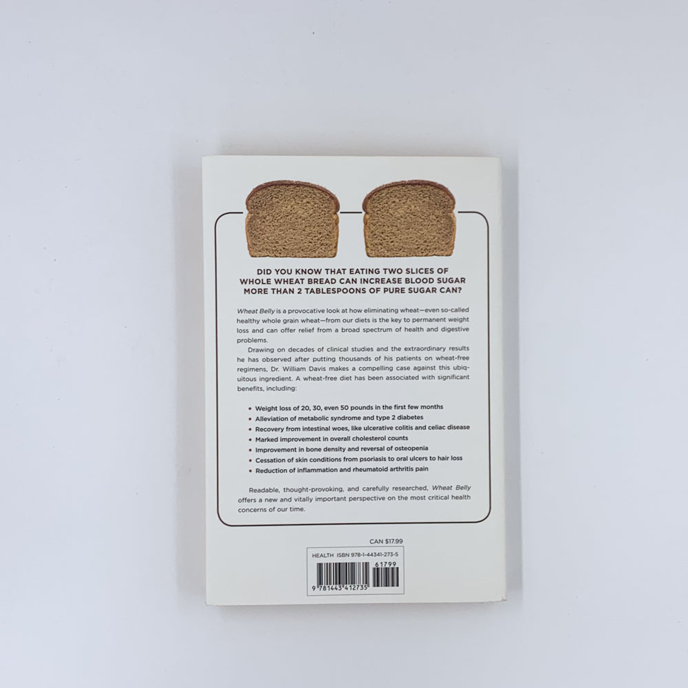 Ventre de blé - William Davis