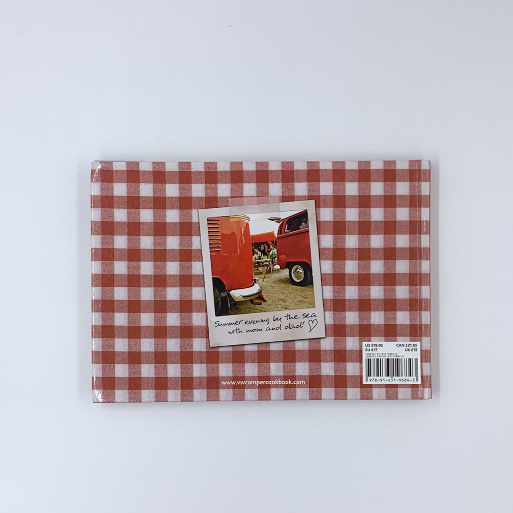 The Original VW Camper Cookbook -Steve Rooker, Susanne Rooker & Lennart Hannu