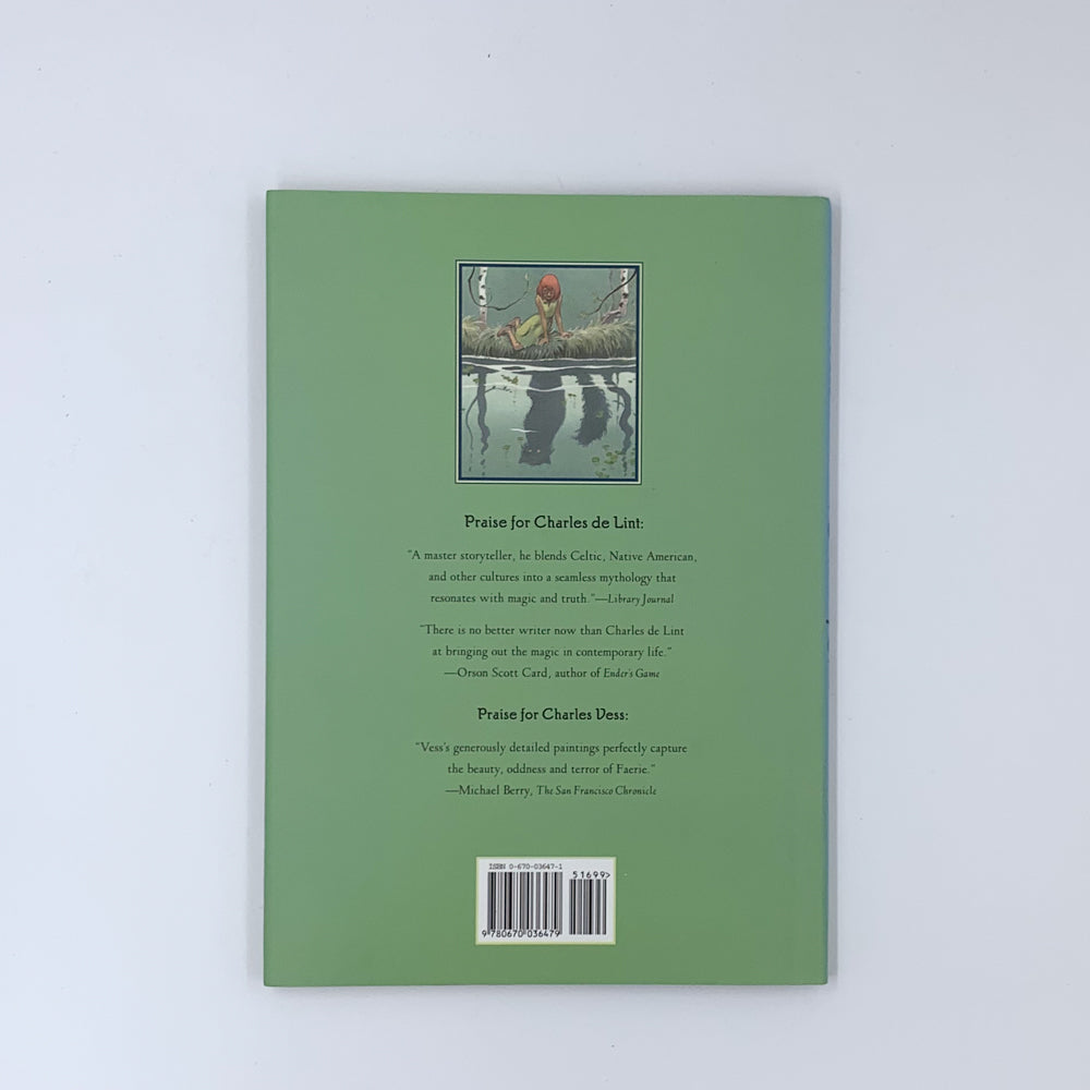 A Circle of Cats - Charles de Lint & Charles Vess