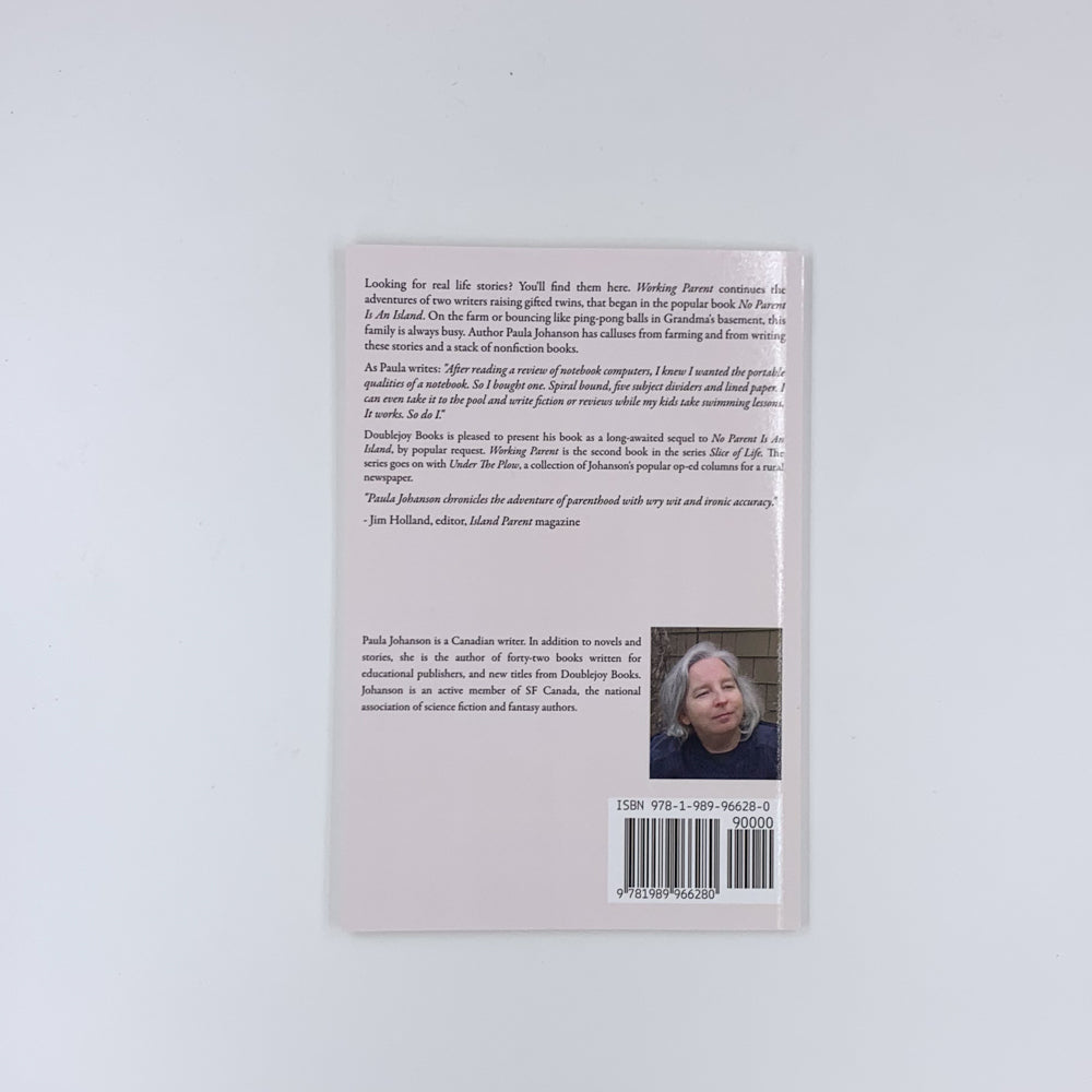 Working Parent - Paula Johanson