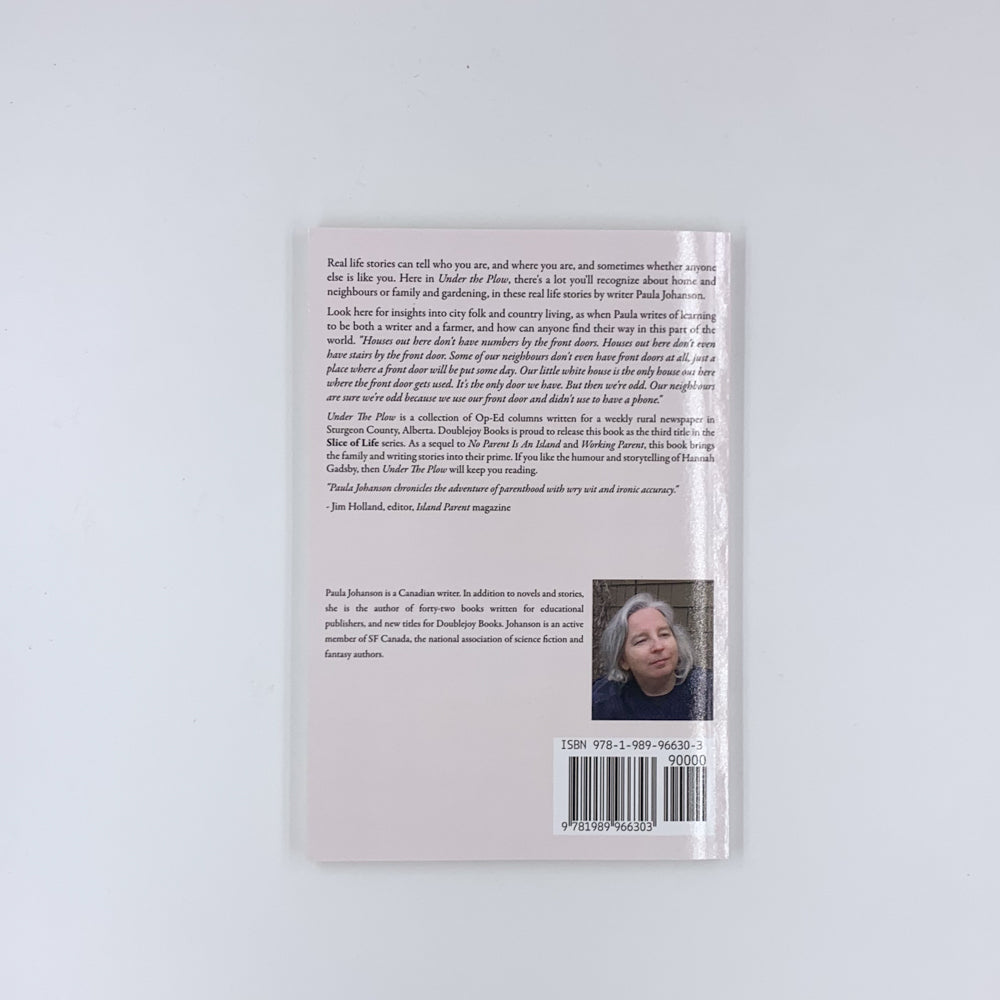 Sous la charrue - Paula Johanson