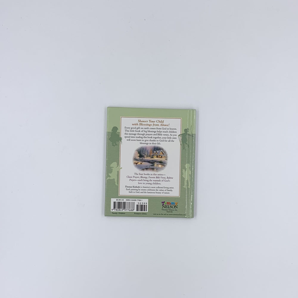 Bénédictions - Thomas Kinkade