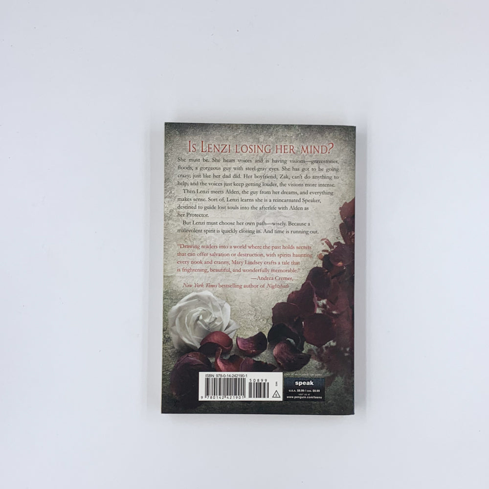 (Âmes #1) Âmes brisées - Mary Lindsey