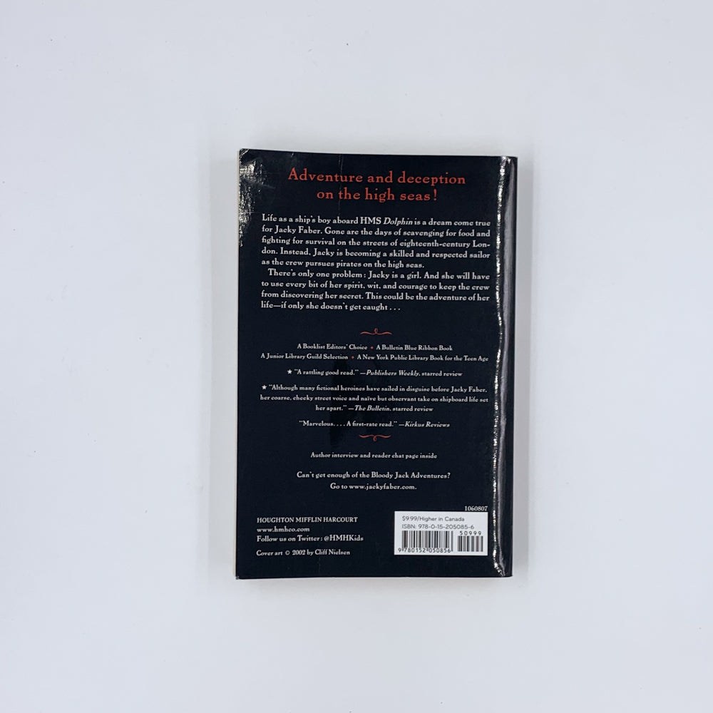 (Bloody Jack #1) Bloody Jack - L.A. Meyer