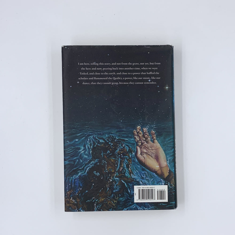 The Water Dancer - Ta-Nehisi Coates