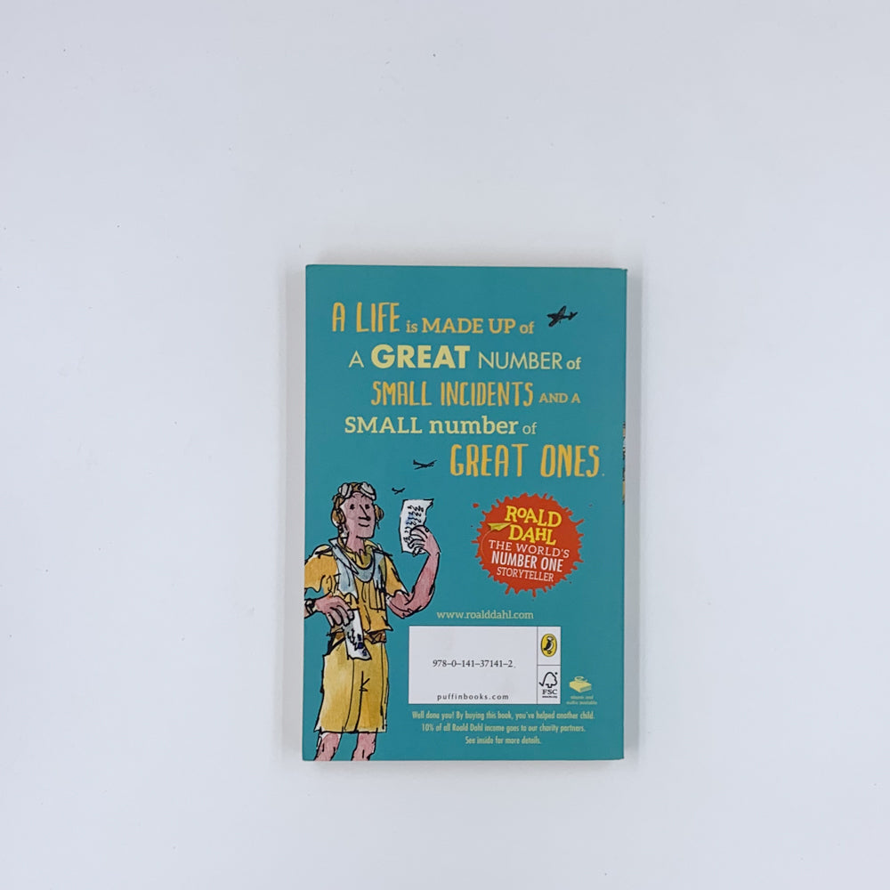 Going Solo - Roald Dahl