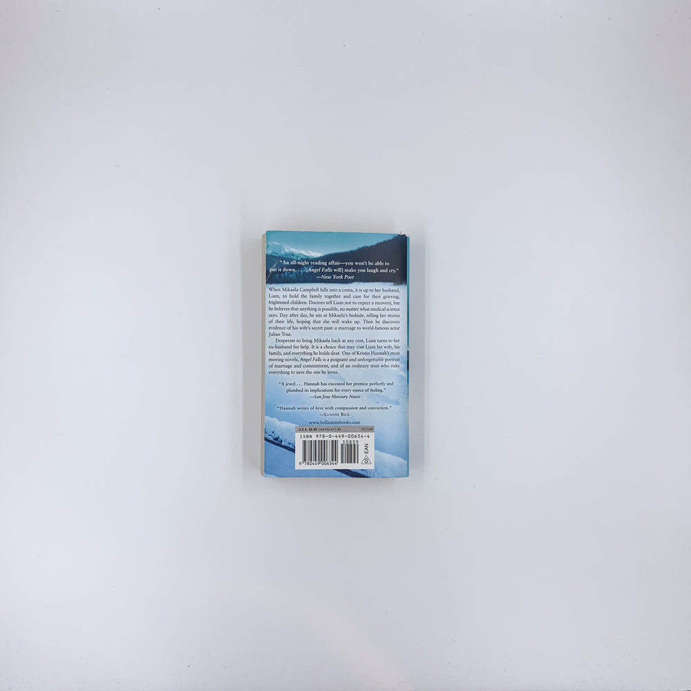Angel Falls - Kristin Hannah (Mass Market Paperback)