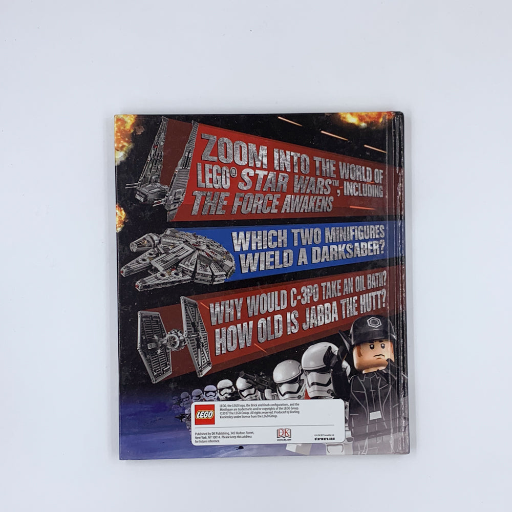 LEGO Star Wars: Chronicles of the Force - D.K. Publishing