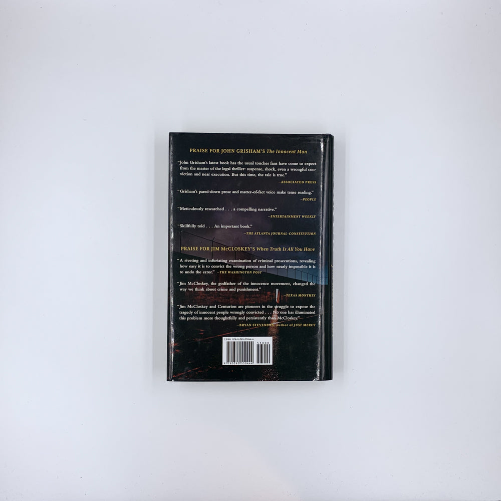 Framed: Astonishing True Stories of Wrongful Convictions - John Grisham & Jim McCloskey