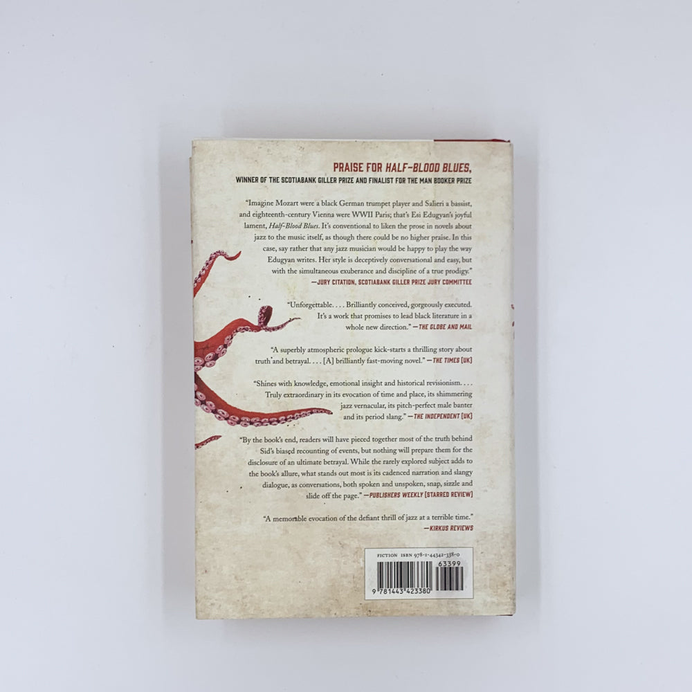 Washington Black - Esi Edugyan