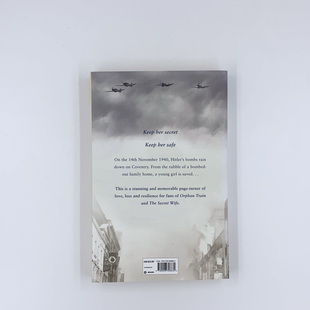 The Secret Orphan - Glynis Peters