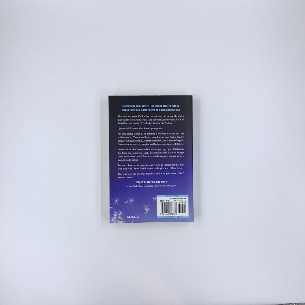 (The Renegades #1) Wilder - Rebecca Yarros