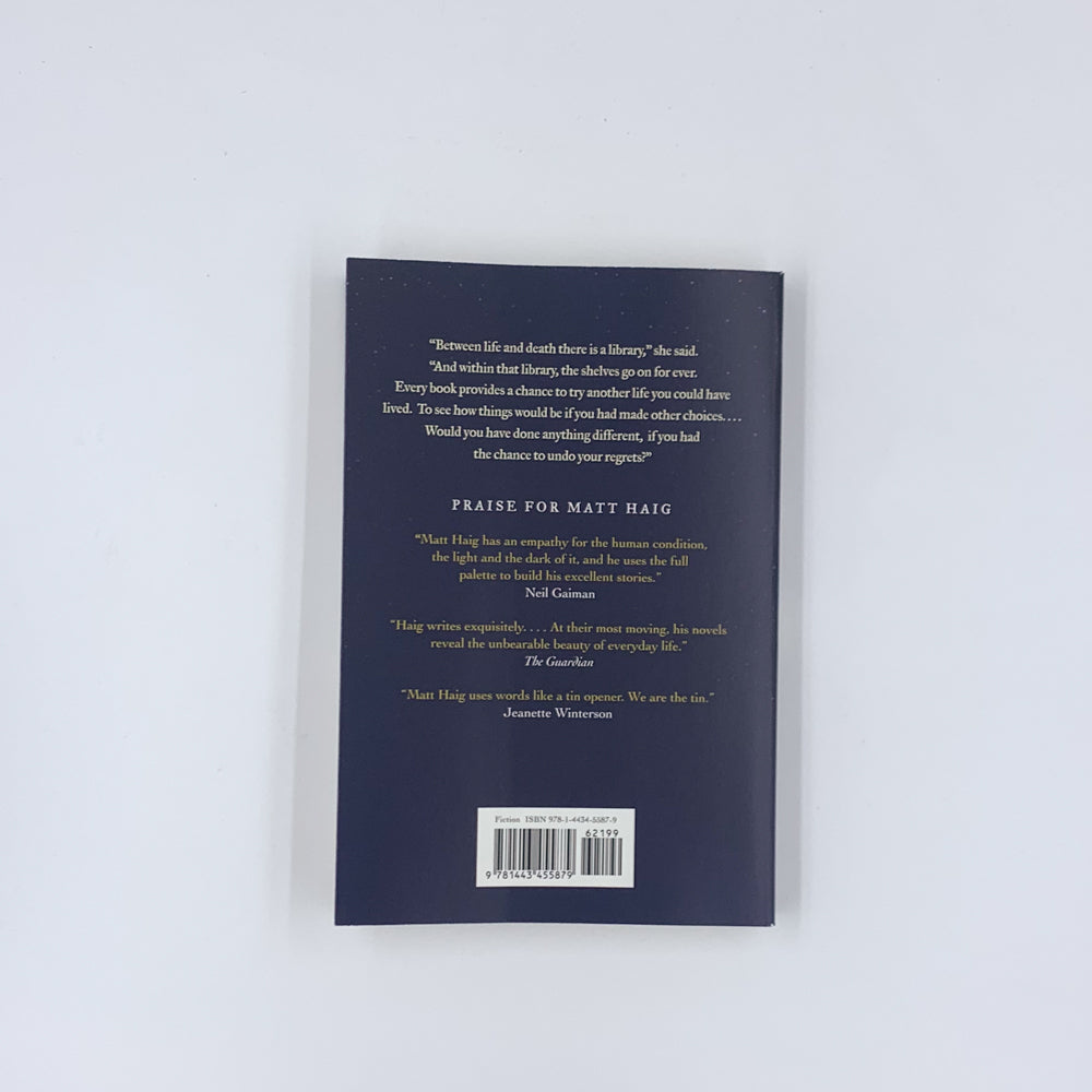 The Midnight Library - Matt Haig