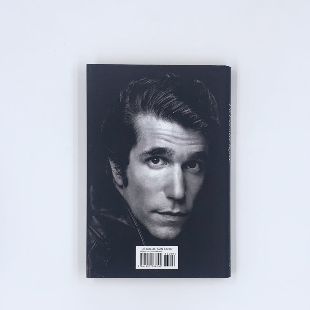 Being Henry: The Fonz . . . and Beyond - Henry Winkler
