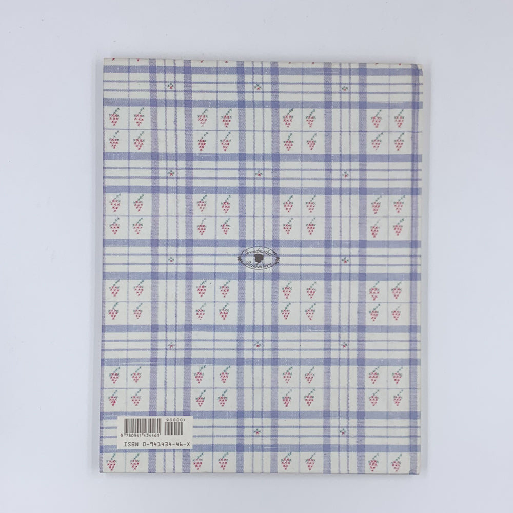 Grandmother Remembers Family Recipes -Judith Levy