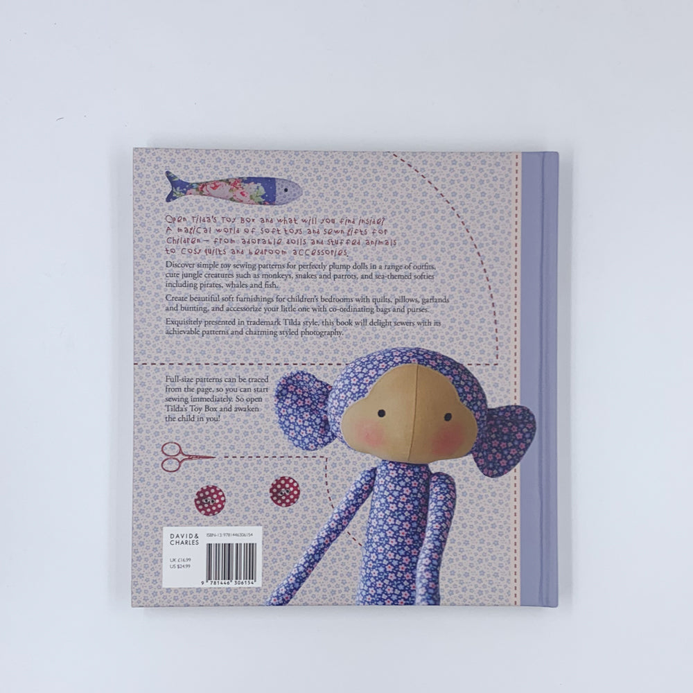 Tilda's Toy Box - Tone Finnanger