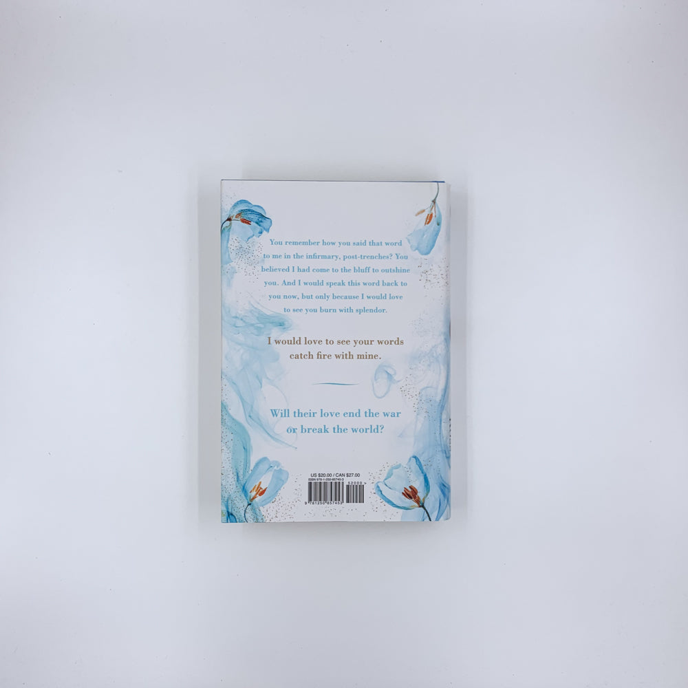 (Letters of Enchantment #2) Ruthless Vows - Rebecca Ross