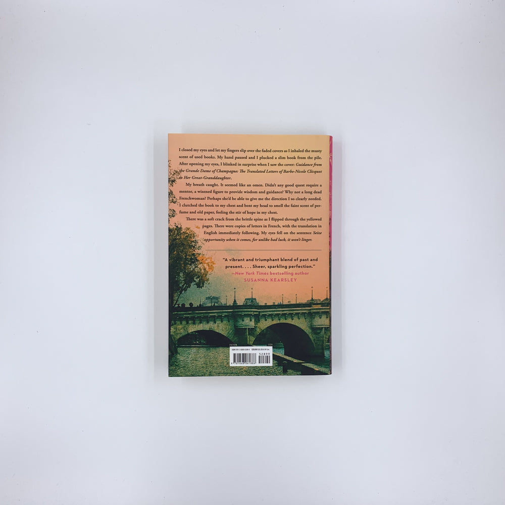 The Champagne Letters - Kate Macintosh