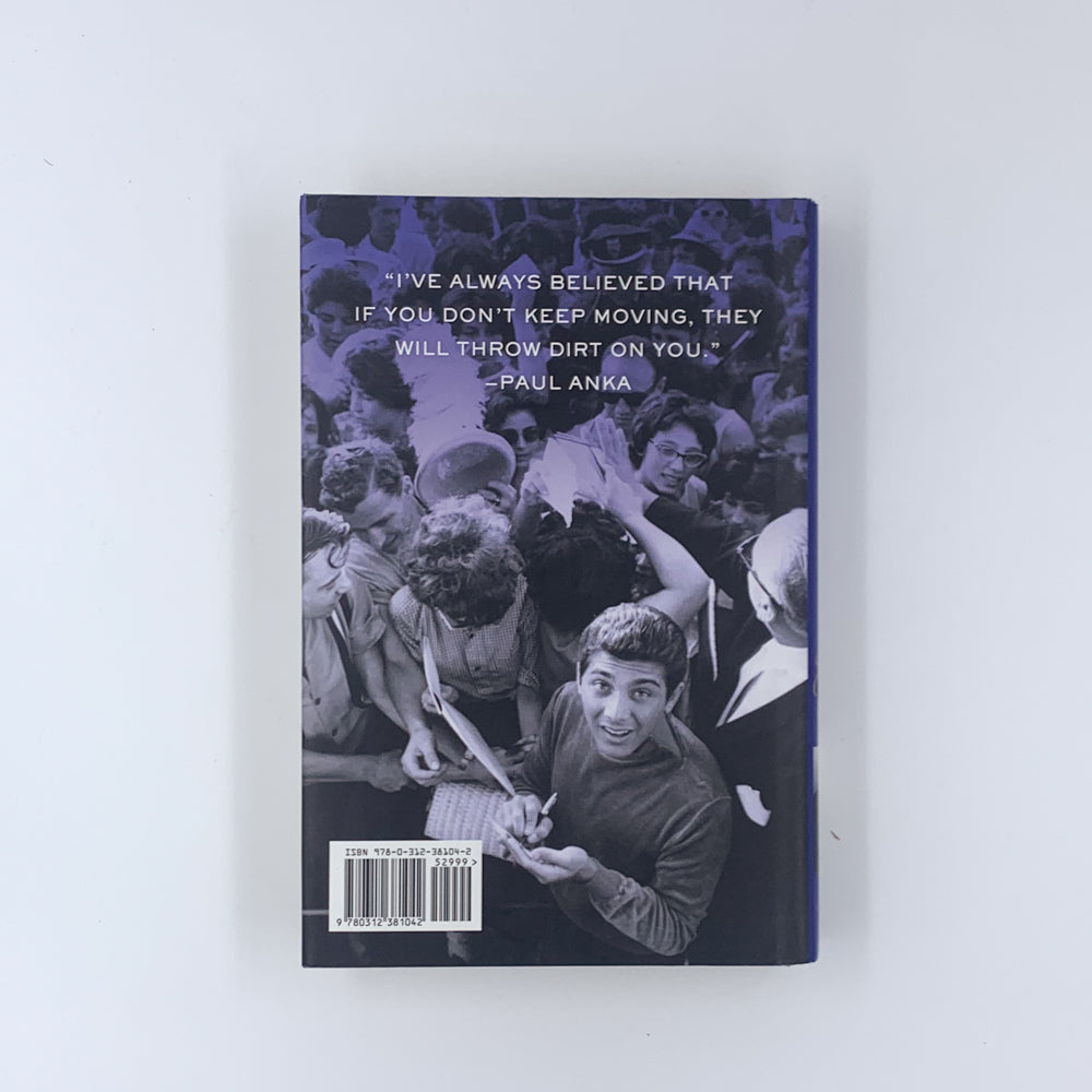 À ma façon - Paul Anka et David Dalton