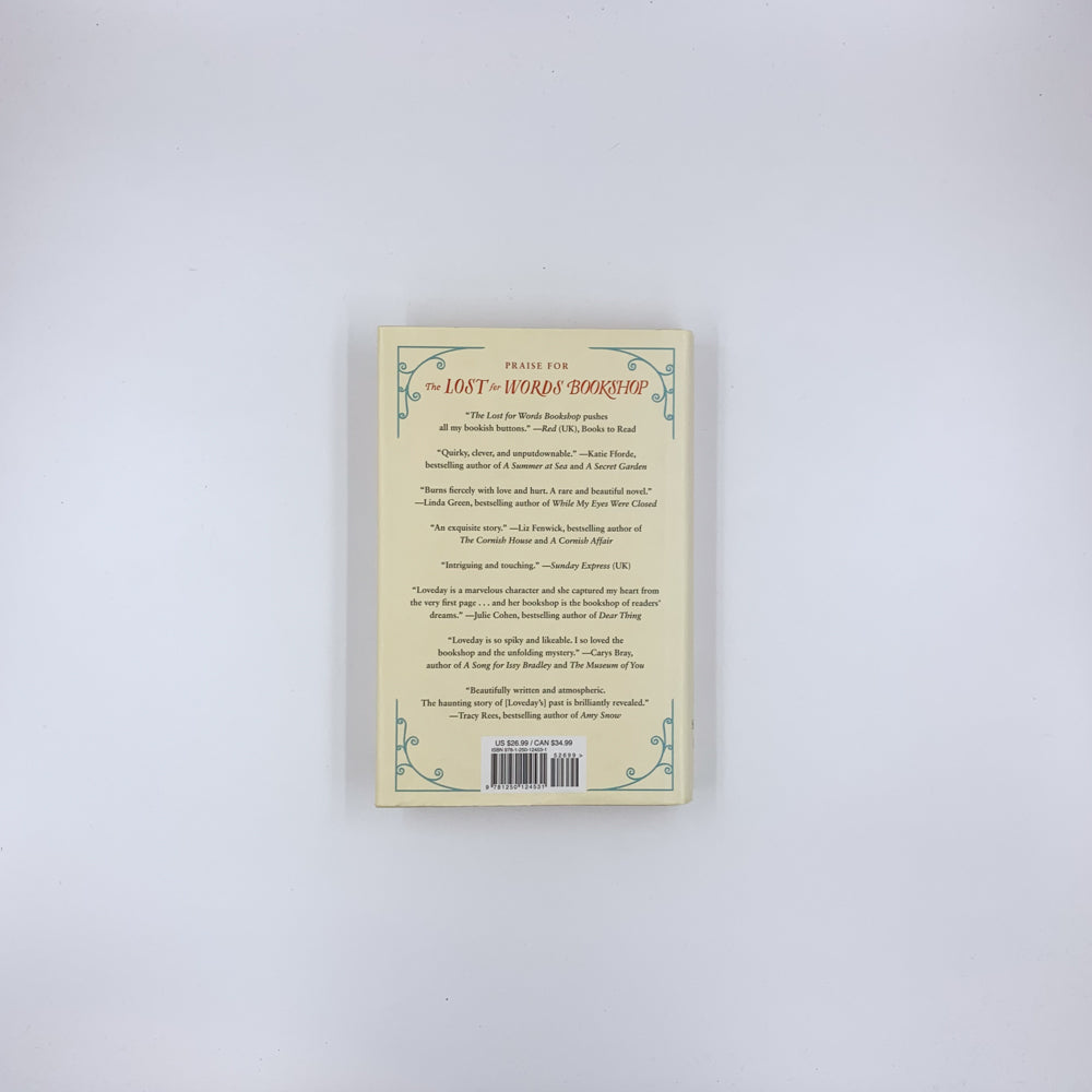 The Lost for Words Bookshop - Stephanie Butland