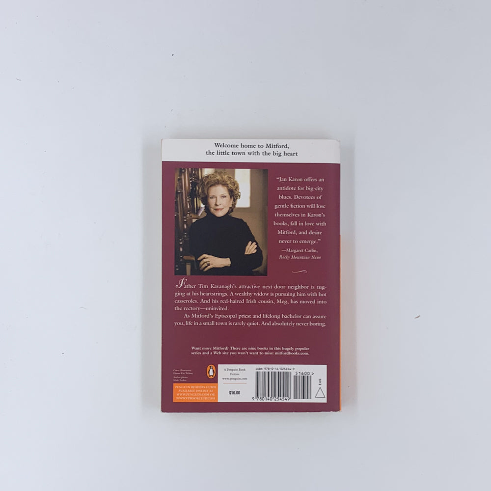 A Light in the Window - Jan Karon