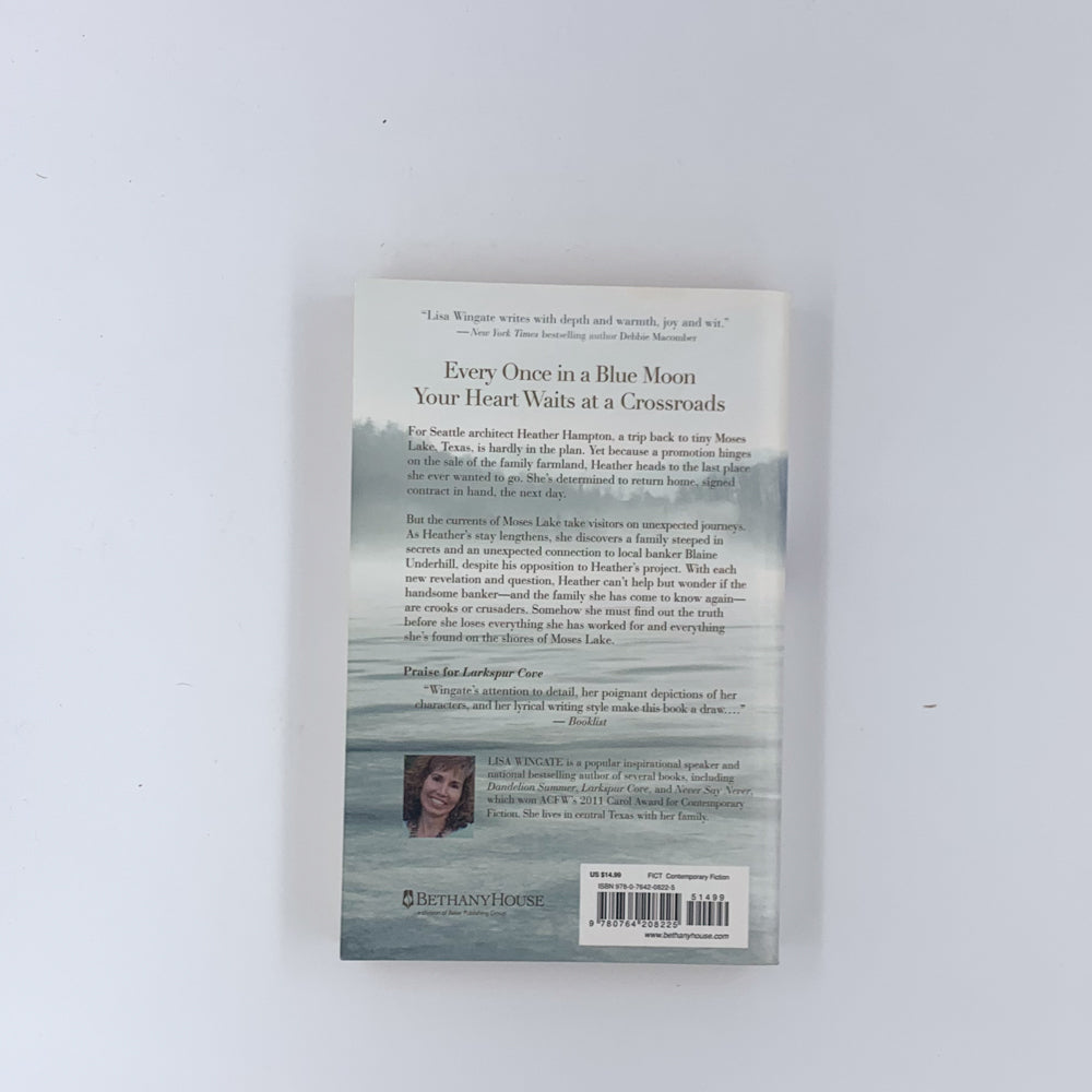 Blue Moon Bay - Lisa Wingate