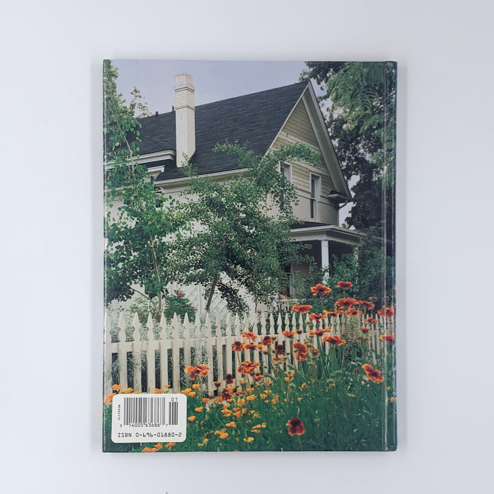 Collection Maisons de campagne 1991 - Better Homes and Gardens