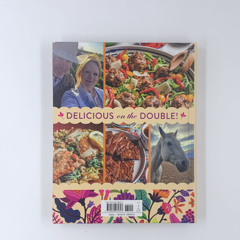 The Pioneer Woman Cooks―Dinner's Ready!: 112 Fast and Fabulous Recipes for Slightly Impatient Home Cooks―Fast and Flavorful Family Dinners - Ree Drummond