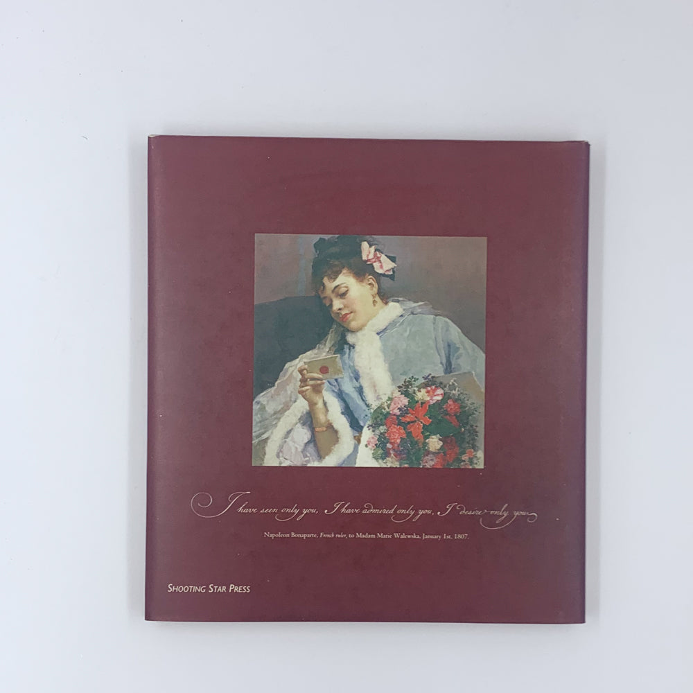 Lettres d'amour : une anthologie de passions - Michelle Lovric