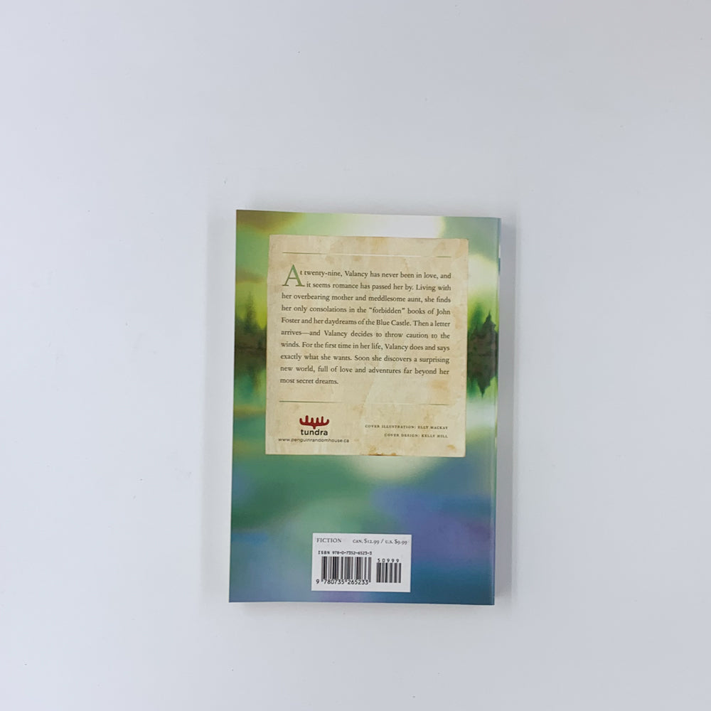 The Blue Castle - L.M. Montgomery