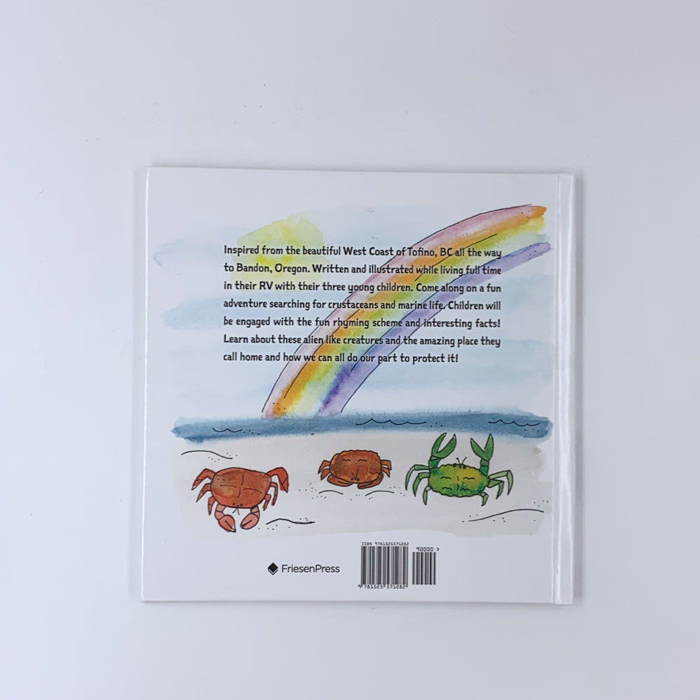 Scuttley Buddies - Breanna McMahon-Choo (Hardcover)