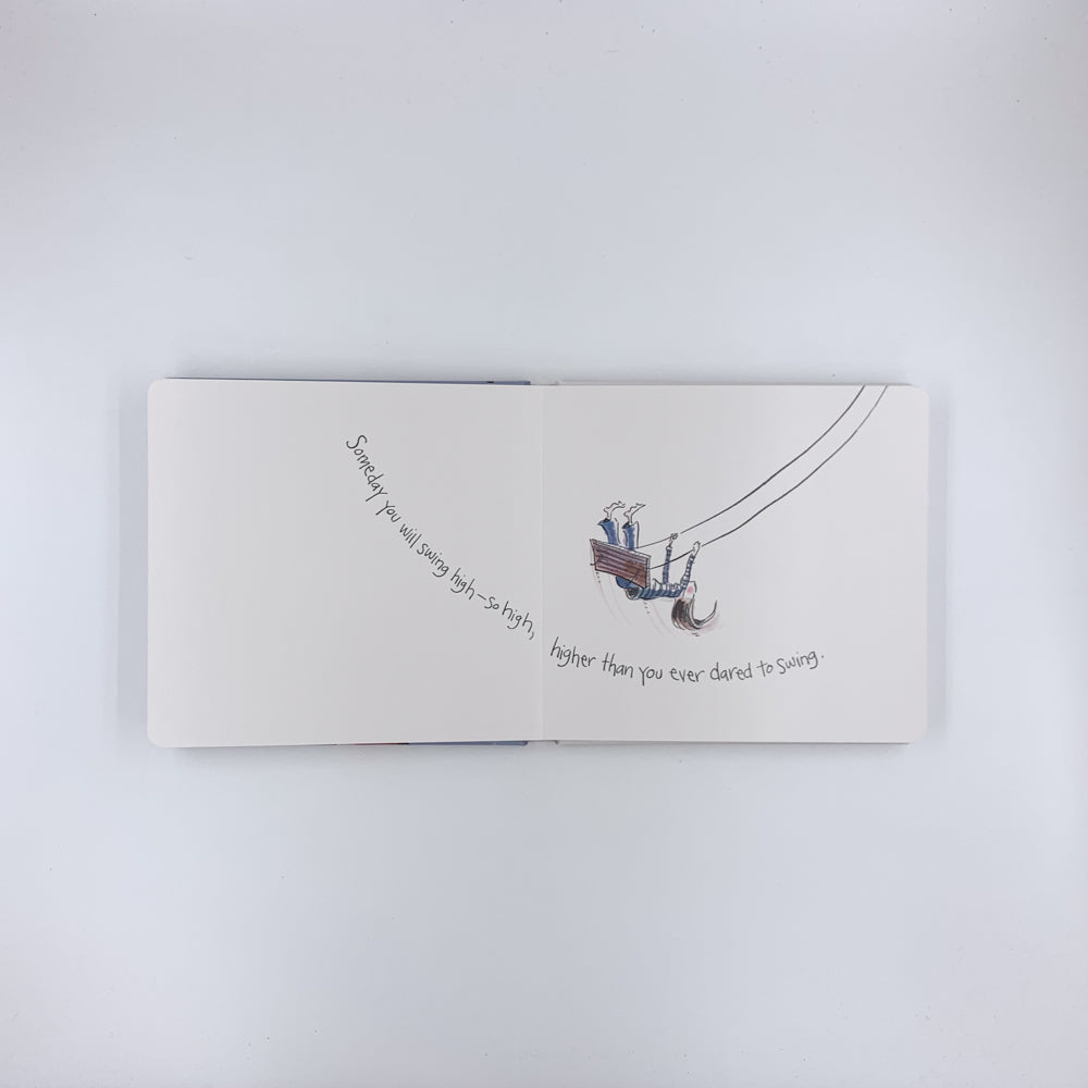 Someday - Alison McGhee & Peter H. Reynolds