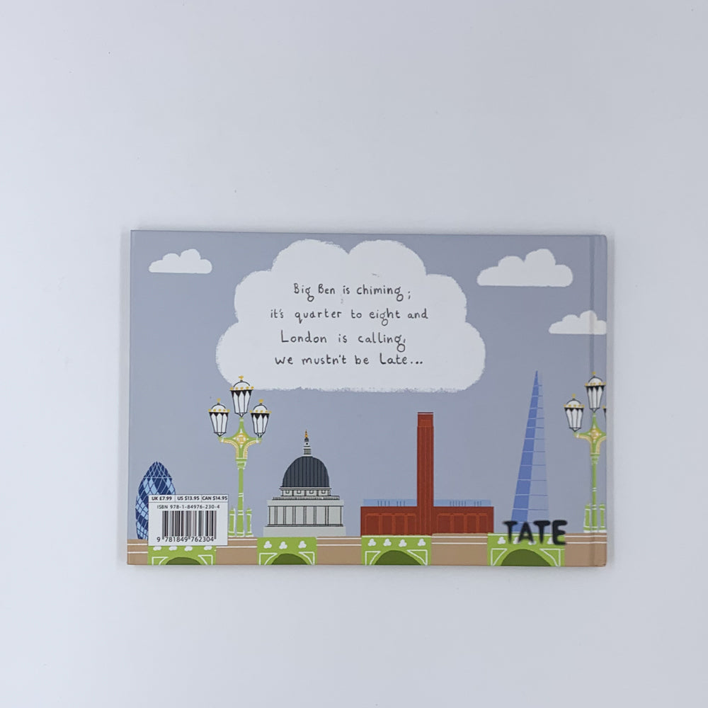 Appels de Londres - Gabby Dawnay et Alex Barrow