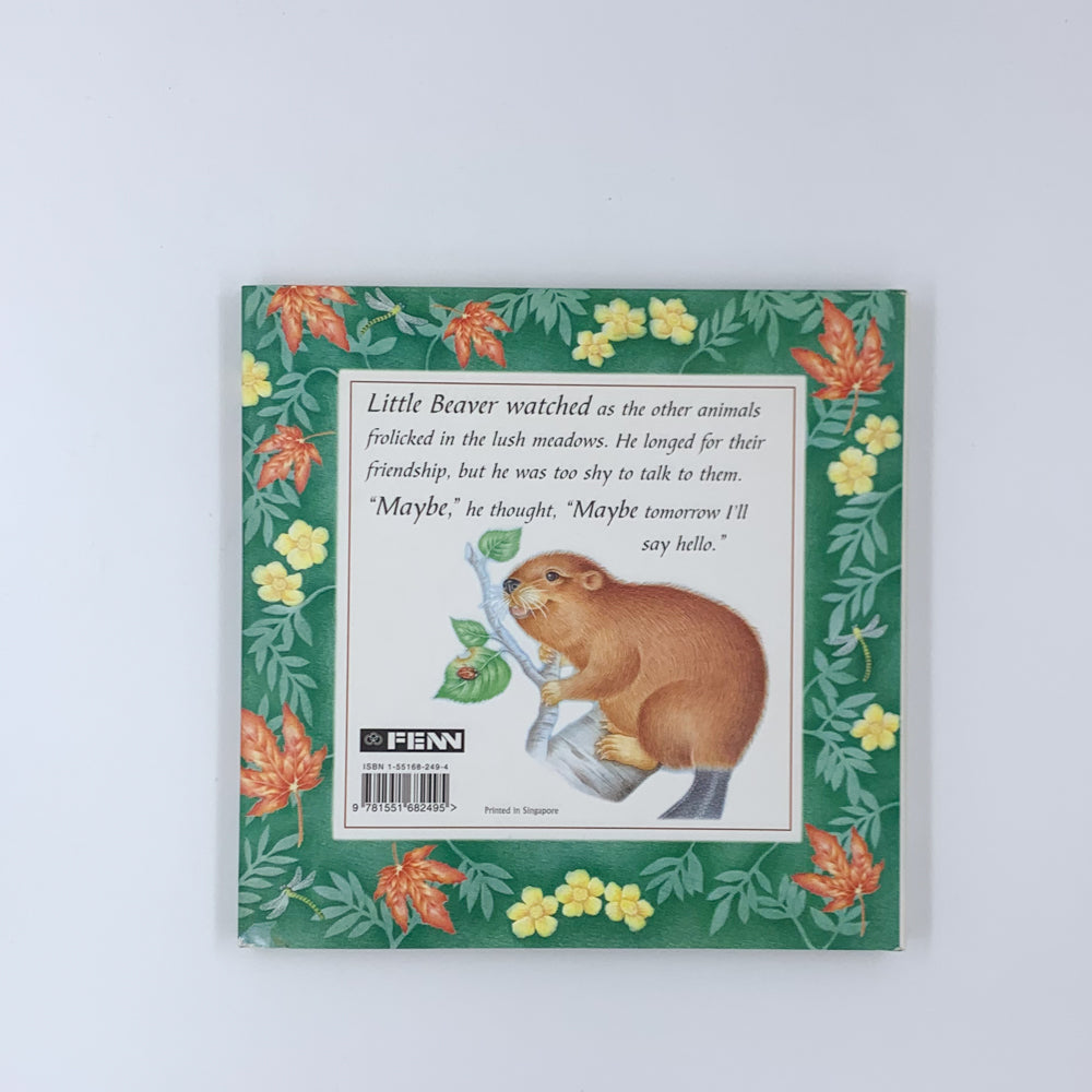 The Little Beaver - Christopher Jordan