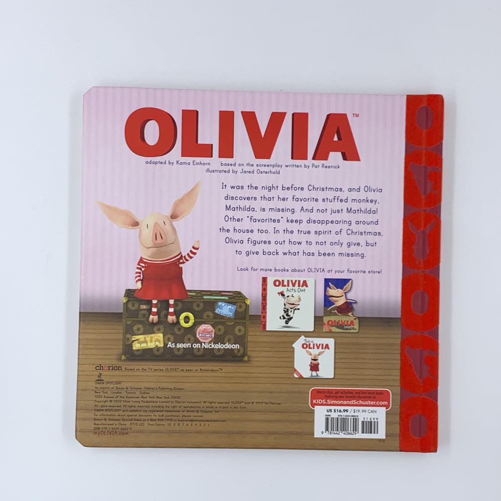 OLIVIA Claus - Kama Einhorn