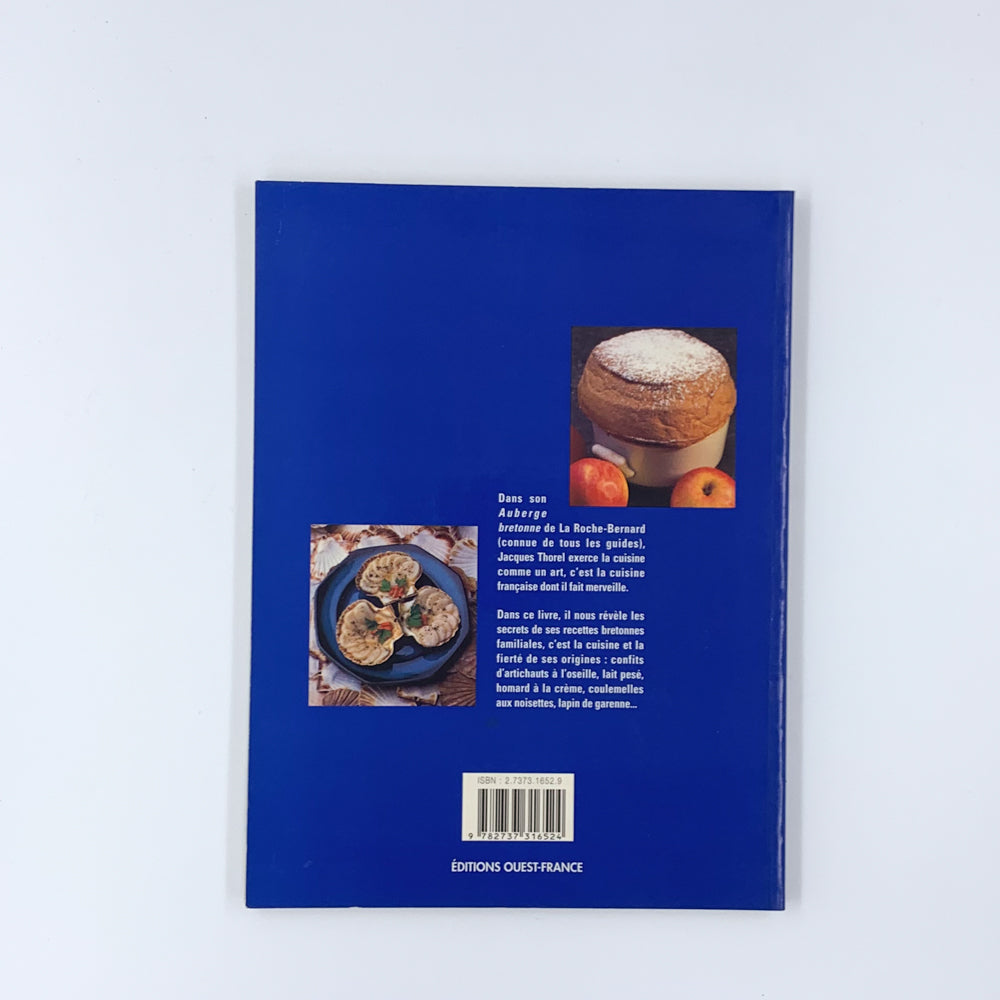 Aimer la Cuisine de Bretagne - Jacques Thorel