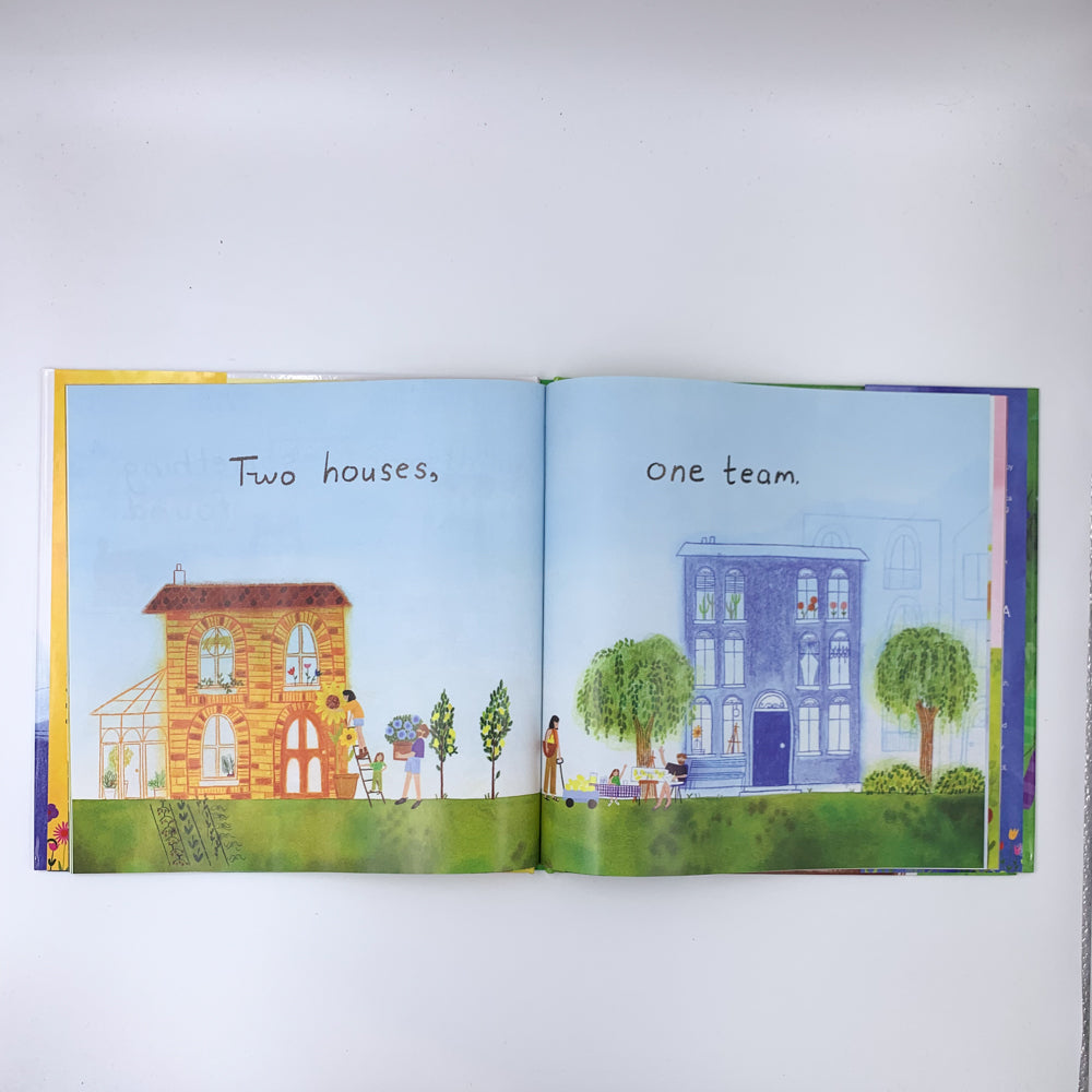 Two Homes, One Heart - Jessica Young & Chelsea O'Byrne