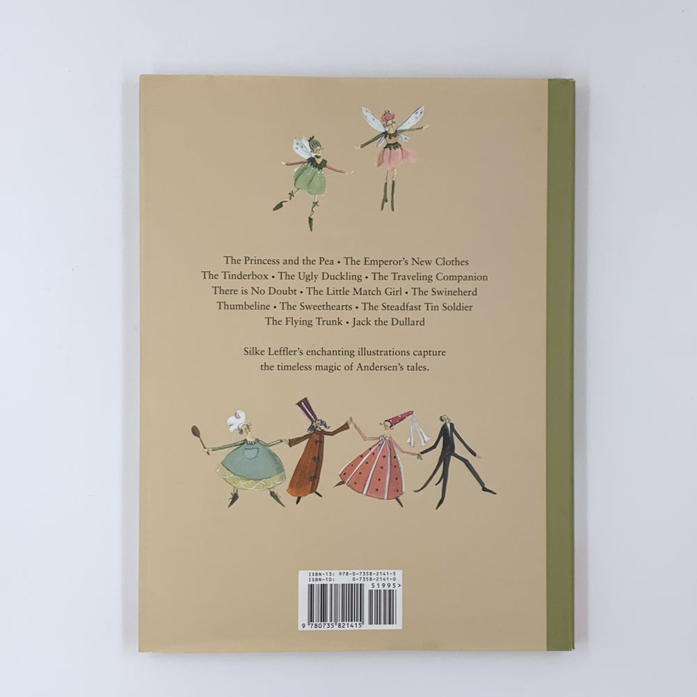 Andersen's Fairy Tales - Friederun Reichenstetter & Silke Leffler