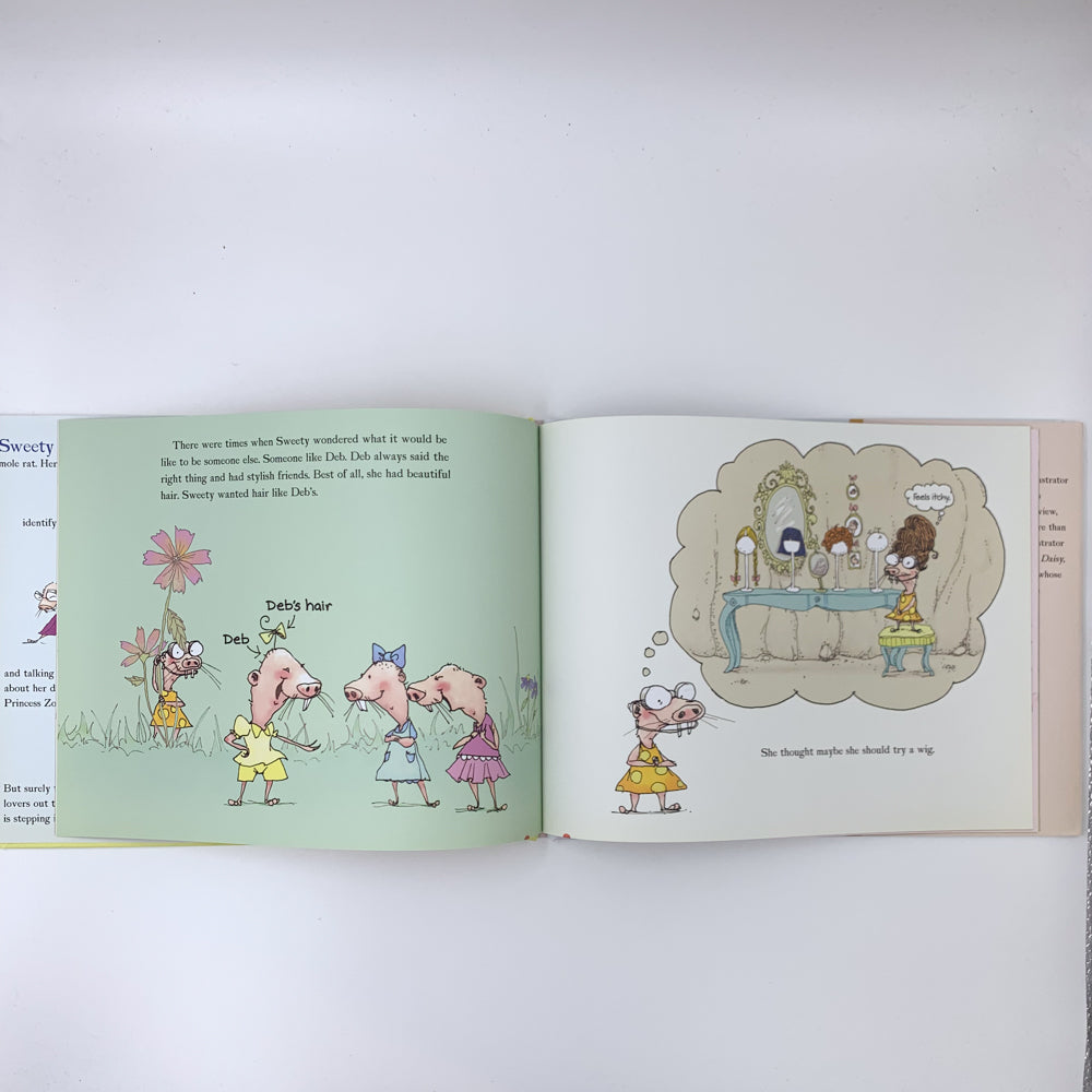 Sweety - Andrea Zuill