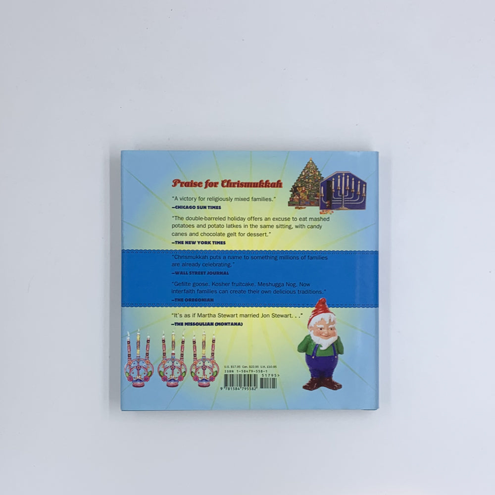 Chrismukkah: Everything You Need to Know to Celebrate the Hybrid Holiday - Ron Gompertz