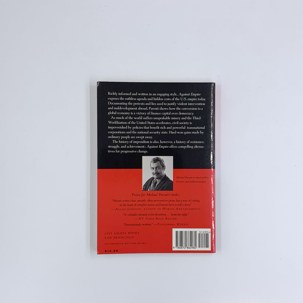Against Empire - Michael Parenti