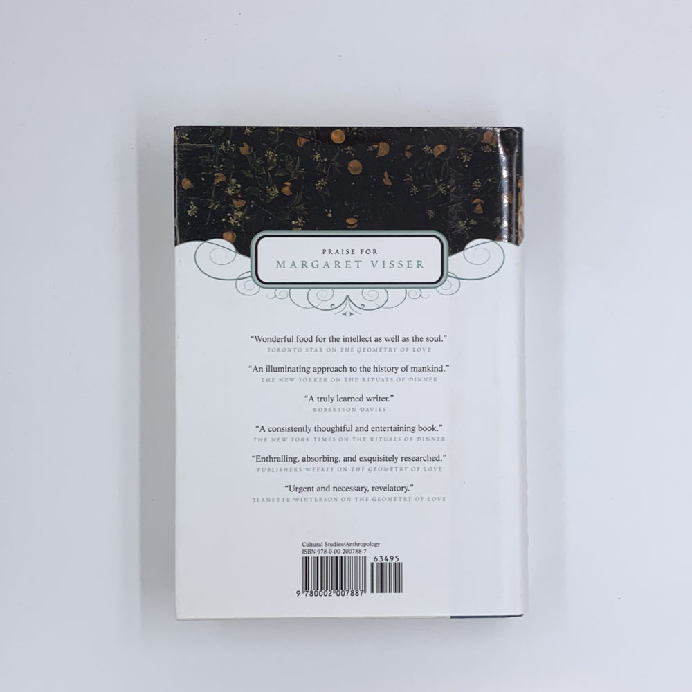 Le don de la gratitude - Margaret Visser