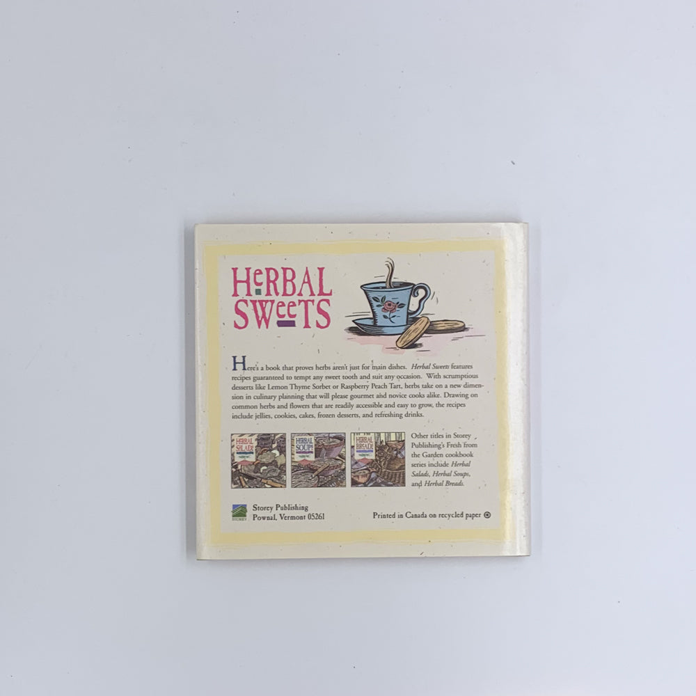 Herbal Sweets - Ruth Bass
