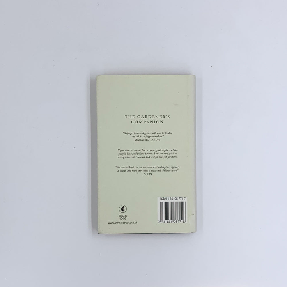 The Gardener's Companion - Vicky Bamforth