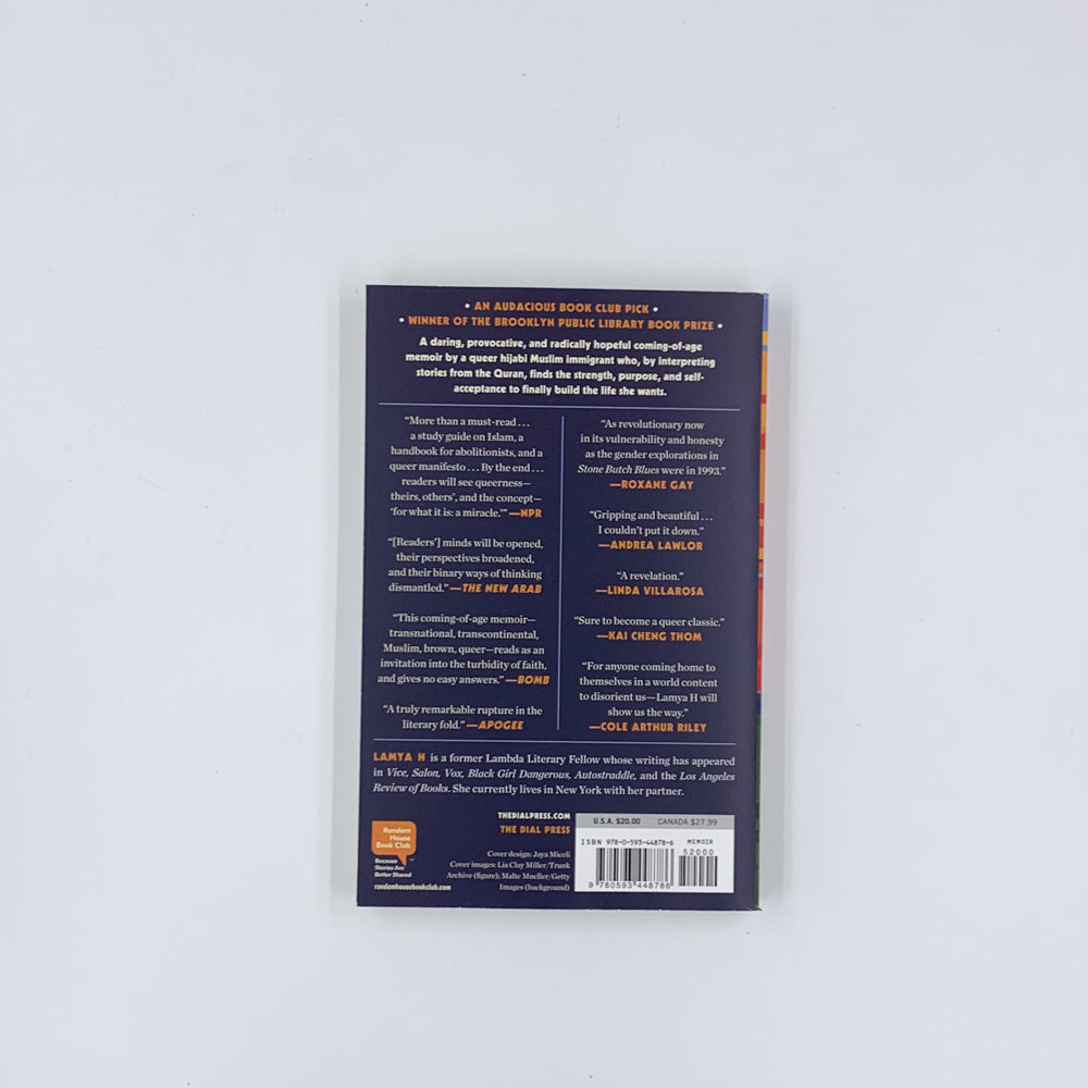 Hijab Butch Blues : Mémoires - Lamya H.